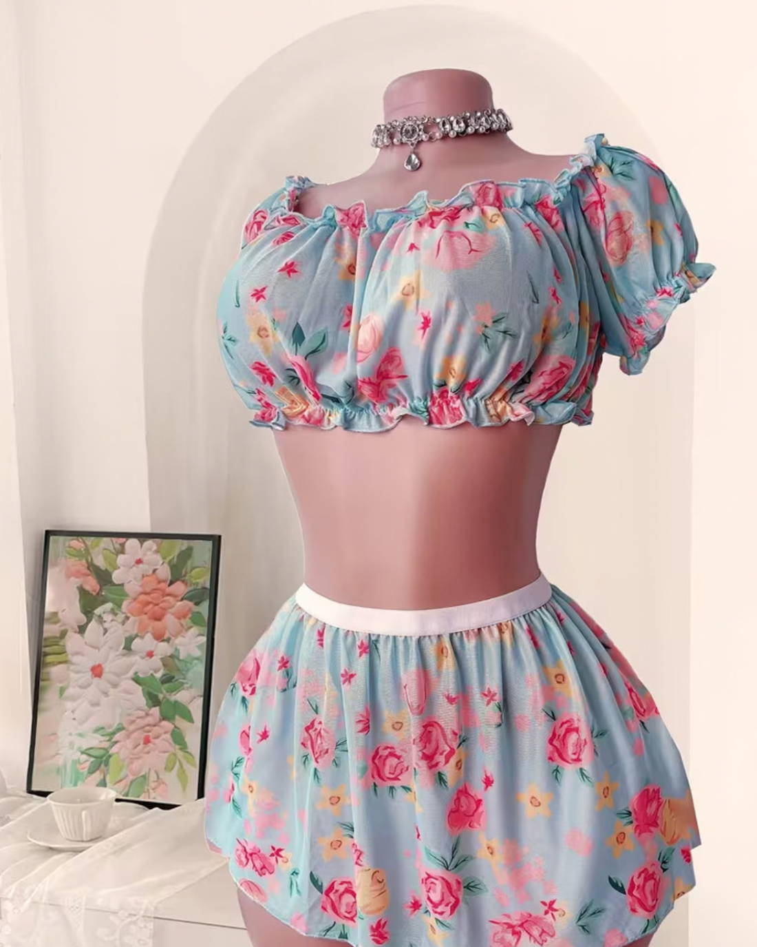 Bloom Belle nightwear