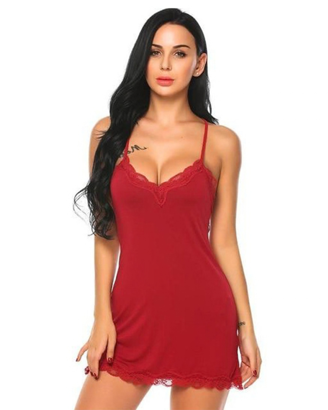 Kiss & Bloom nightwear - Red