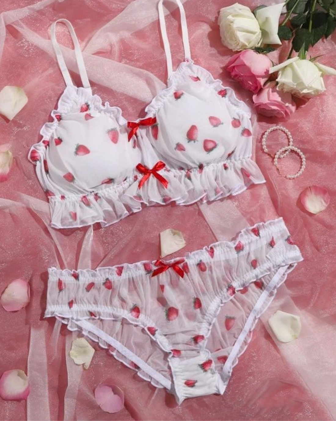 Sugar Berry set