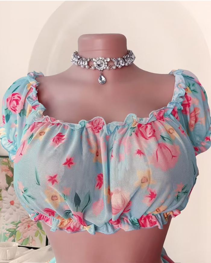 Bloom Belle nightwear