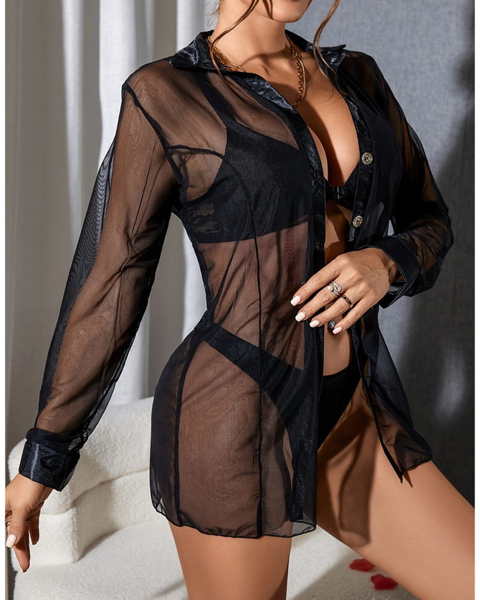Shadow Shirt